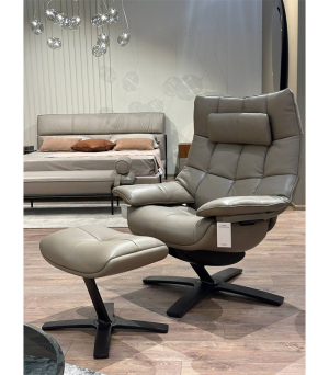 Крісло QUILTED KING 600K